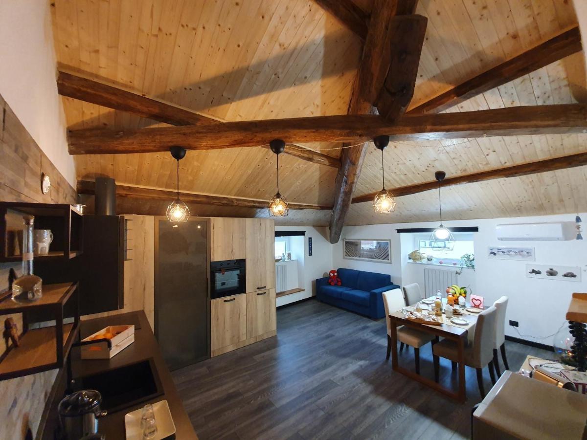 Casa Di Gilda E Joey Lejlighed Civitavecchia Eksteriør billede