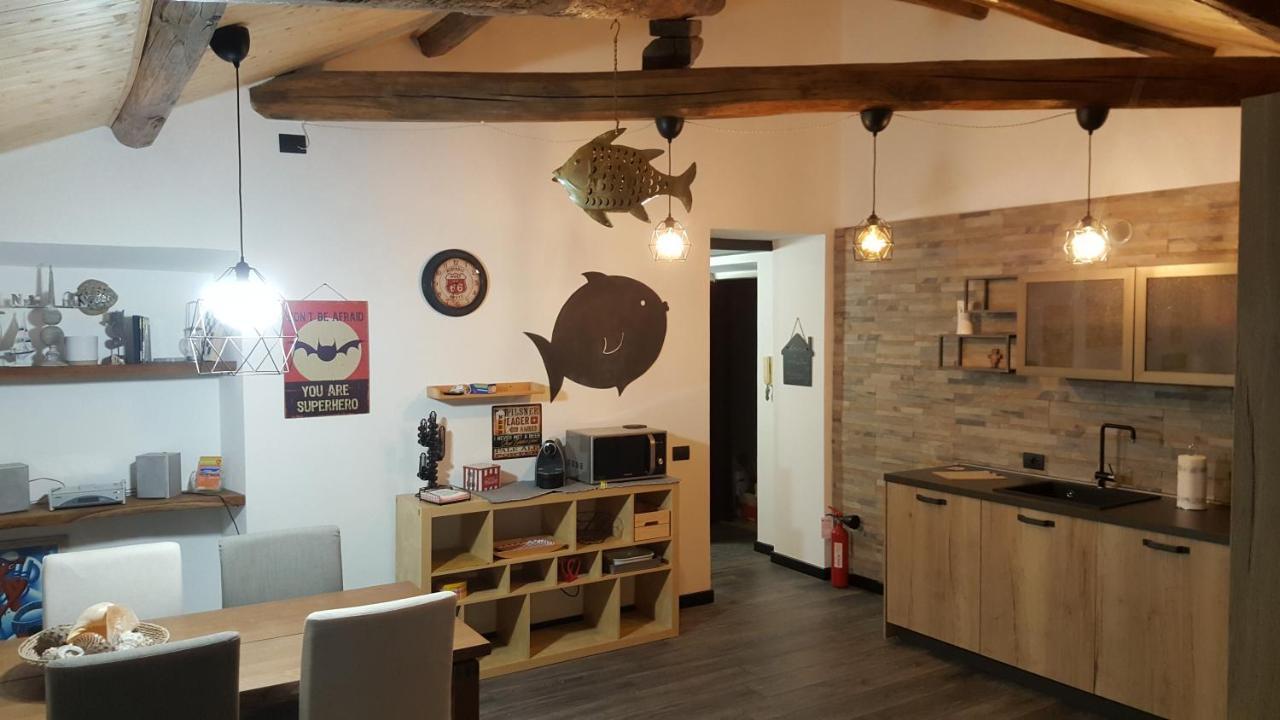 Casa Di Gilda E Joey Lejlighed Civitavecchia Eksteriør billede