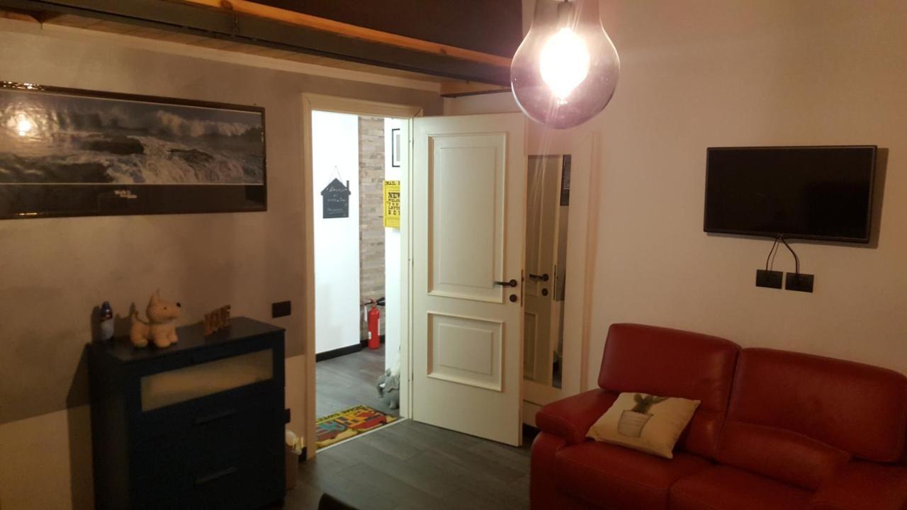 Casa Di Gilda E Joey Lejlighed Civitavecchia Eksteriør billede